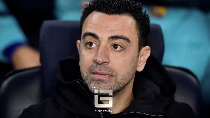 Xavi Hernandez Sebut Lari Pemain Barcelona Seperti Babi. Lewandowski Kena Semprot Paling Parah!