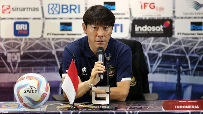 Shin Tae-yong Wajib Dipertahankan Oleh PSSI Sebagai Pelatih