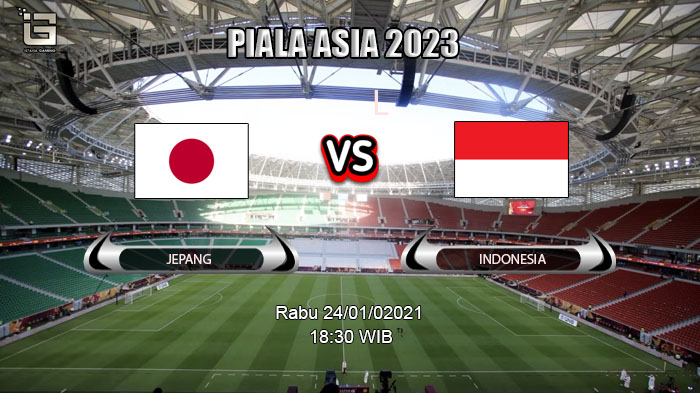 Prediksi Susunan Pemain Timnas Indonesia vs Timnas Jepang Nanti Malam