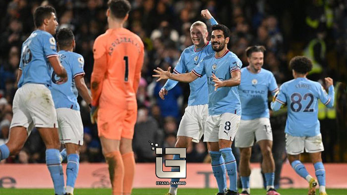 Manchester City Didakwa Dengan 115 Kasus Dugaan Penyimpangan Keuangan