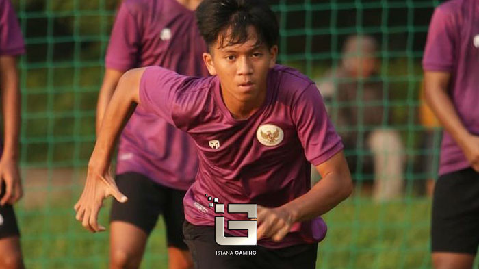 Wonderkid Persija Jakarta: Latihan Timnas U-20 Lebih Berat dari Persiapan Piala Dunia U-17 2023