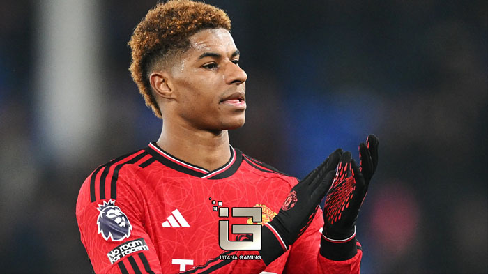 Marcus Rashford Semakin di Ambang Kehancuran Karirnya