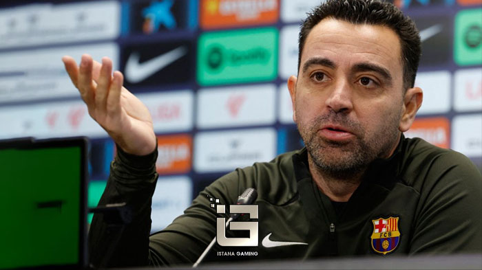 Banyak Pemain Barcelona Meminta Xavi Untuk Bertahan