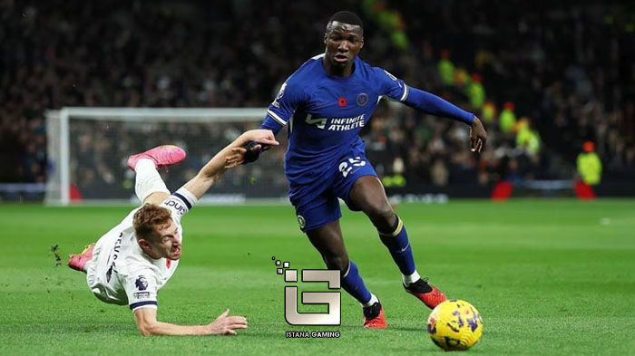 Moises Caicedo Gagal Tunjukan Performa Terbaiknya di Chelsea