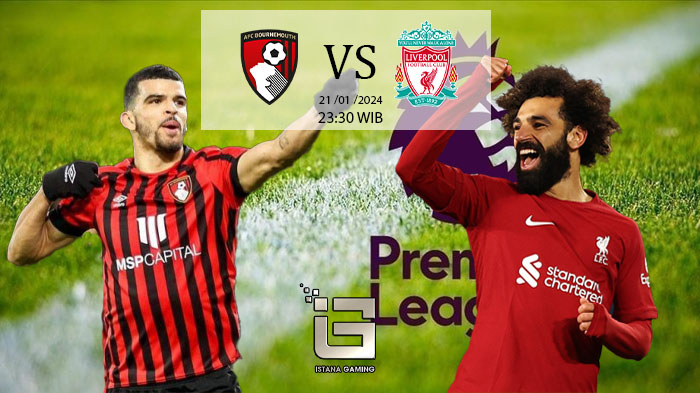 Head to Head & Statistik: Bournemouth vs Liverpool