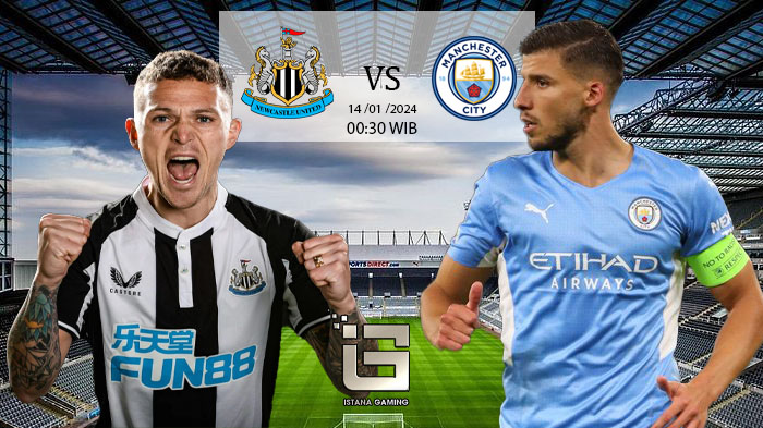 Prediksi Newcastle vs Manchester City. Siapakah Yang Akan Tumbang?