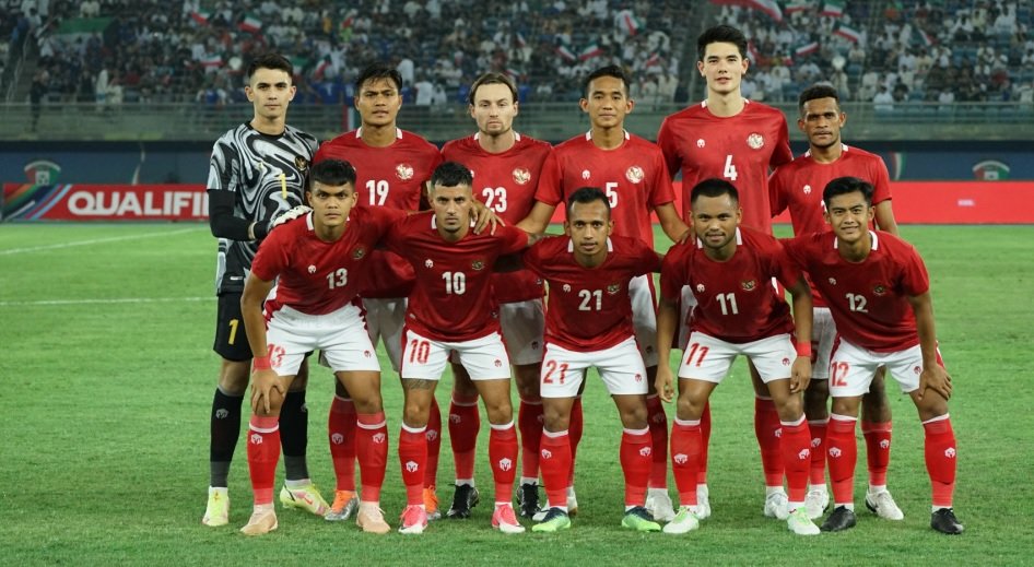 6 Pemain Indonesia Tidak Ikut ke Piala Asia 2023