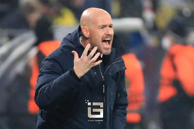 Erik Ten Hag