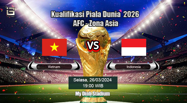 Prediksi Skor Vietnam vs Indonesia