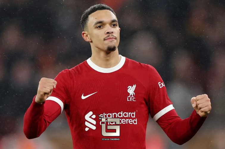 Trent Alexander-Arnold