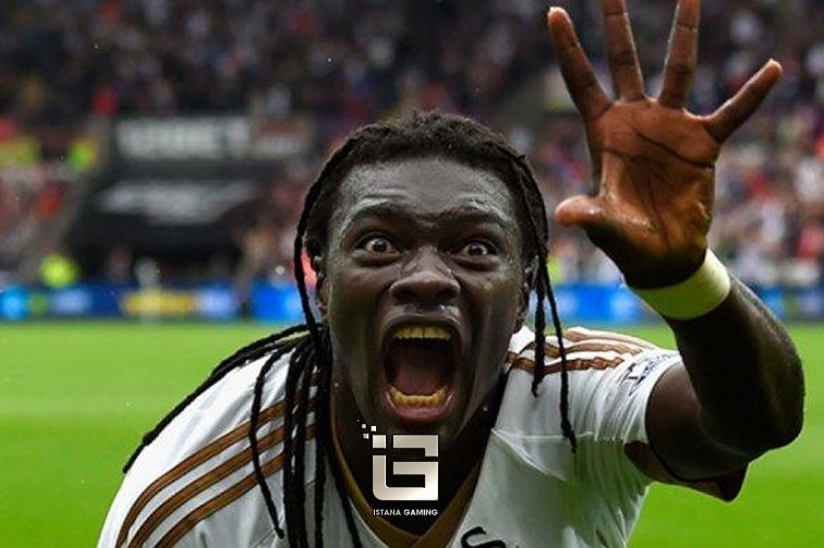 Bafetimbi Gomis 