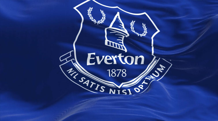 Everton Dapat Pengurangan Poin Lagi, Diambang Zona Degradasi